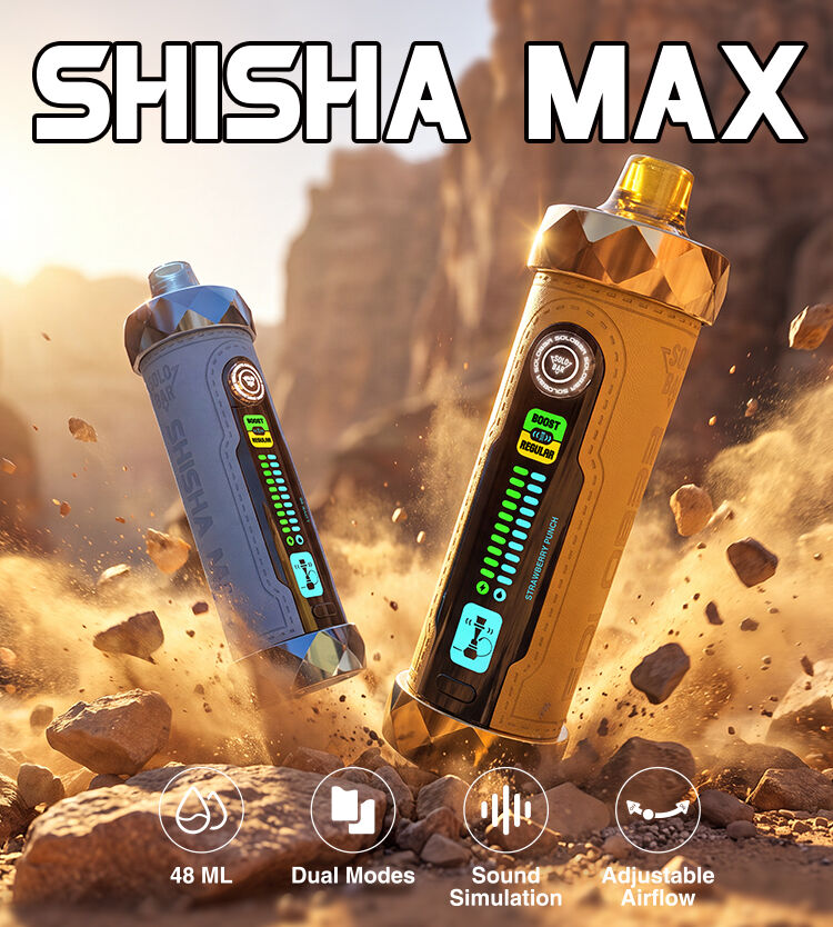 ShiSha Max 200K